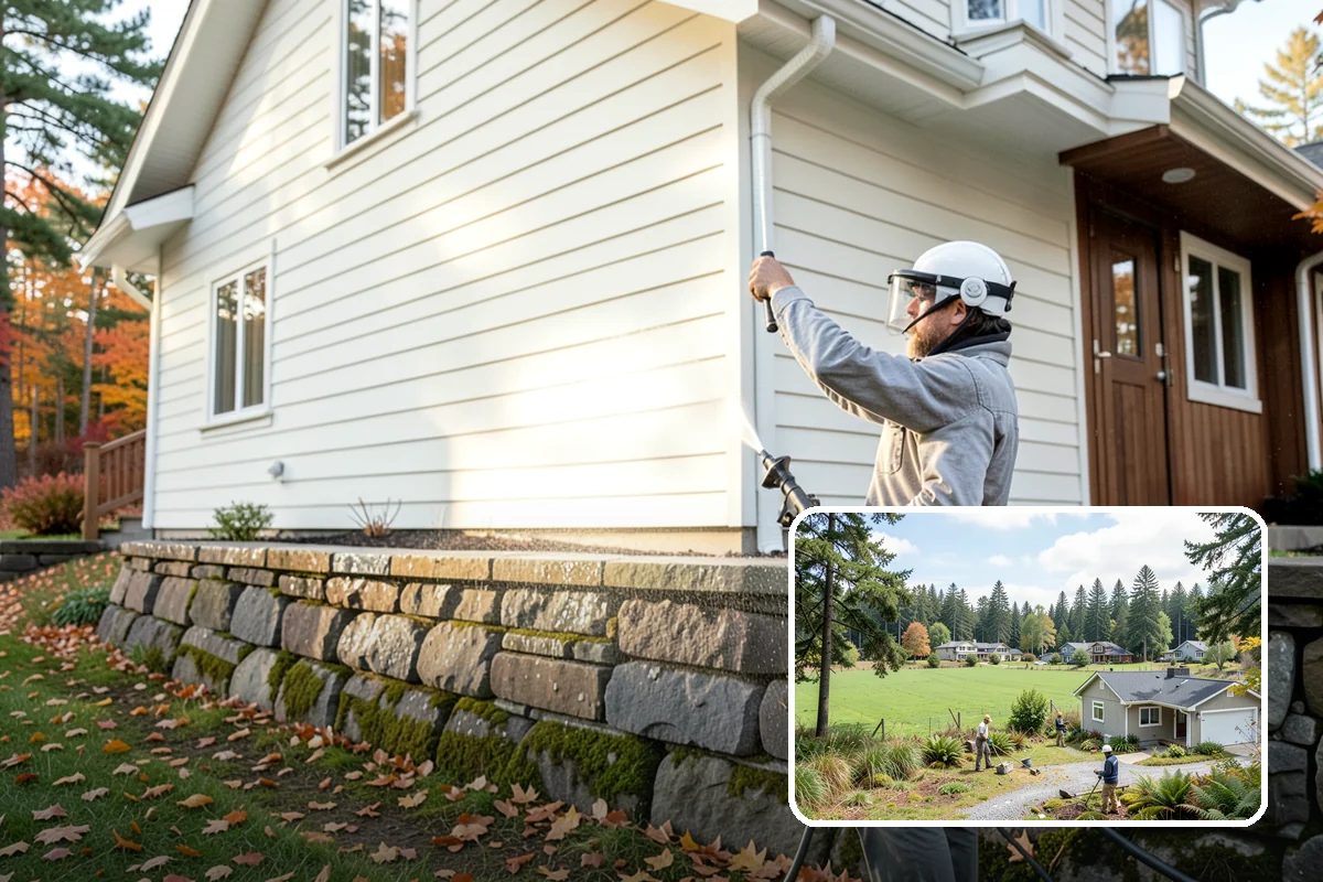 Sealer Stripping in Lyman, Skagit County, WA - Removes cloudy, flaking, or discolored old sealer