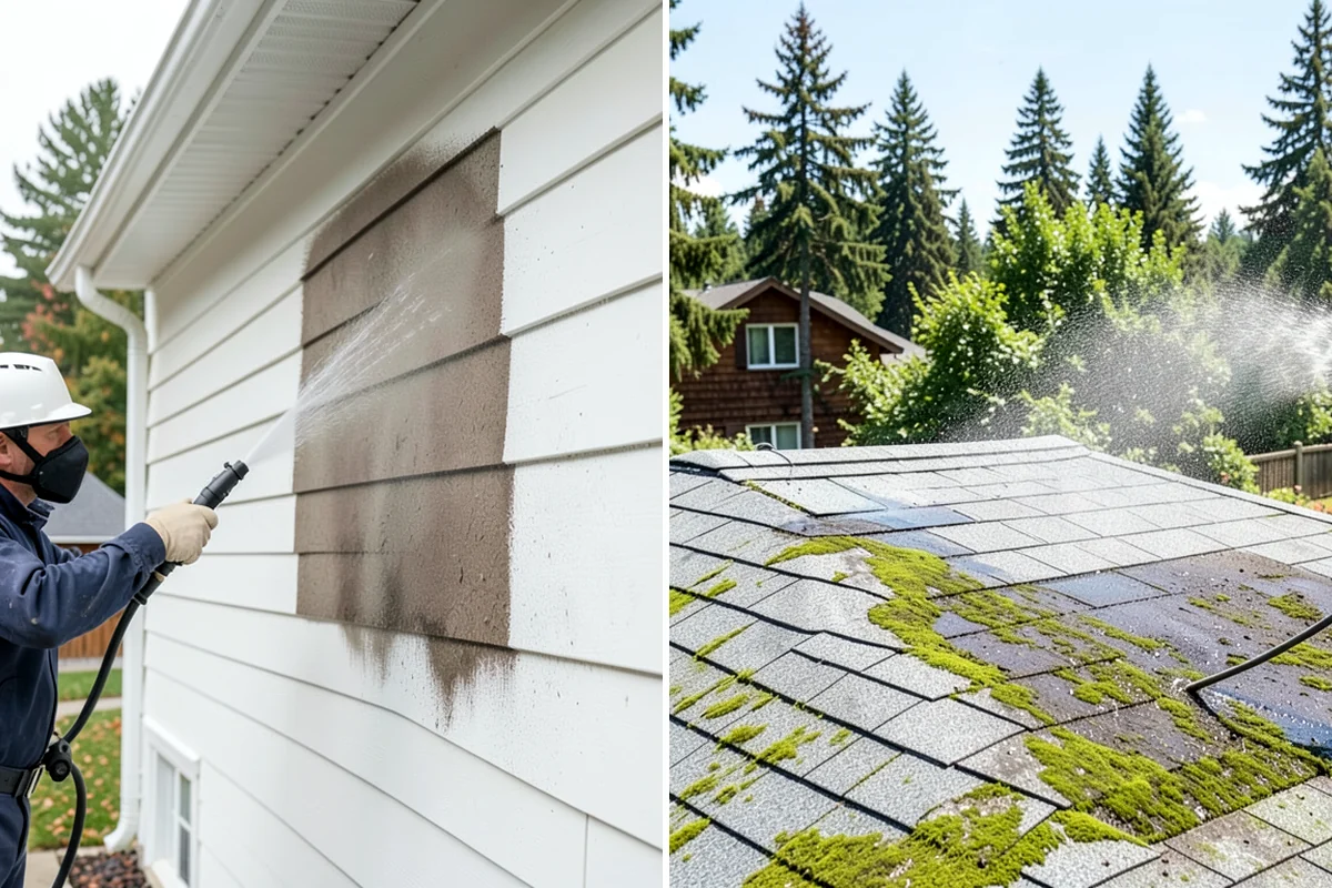 Sealer Stripping in Lyman, Skagit County, WA - Identify the existing coating type and test a stripper