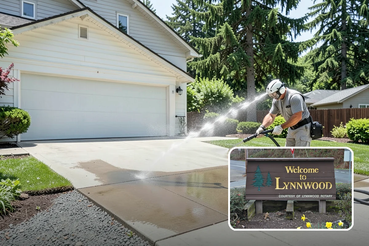 Sealer Stripping in Lynnwood, Snohomish County, WA - Removes cloudy, flaking, or discolored old sealer