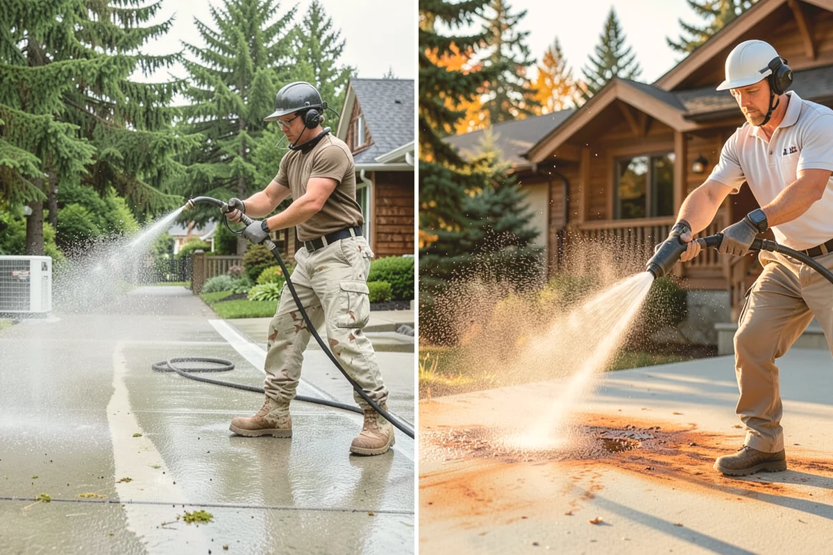 Sealer Stripping in Lynnwood, Snohomish County, WA - Identify the existing coating type and test a stripper