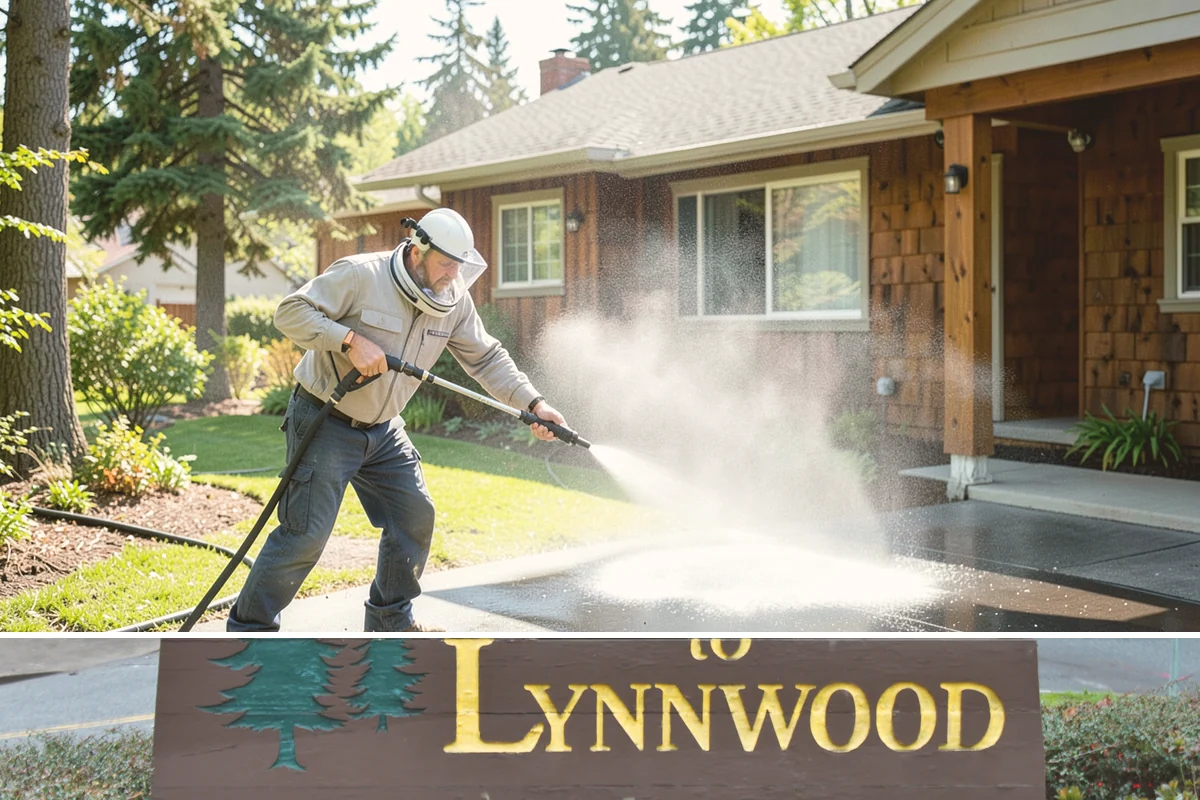 Sealer Stripping in Lynnwood, Snohomish County, WA - Strip sealer during dry weather so the cleaned surface can dry fully before any new coating goes on.
