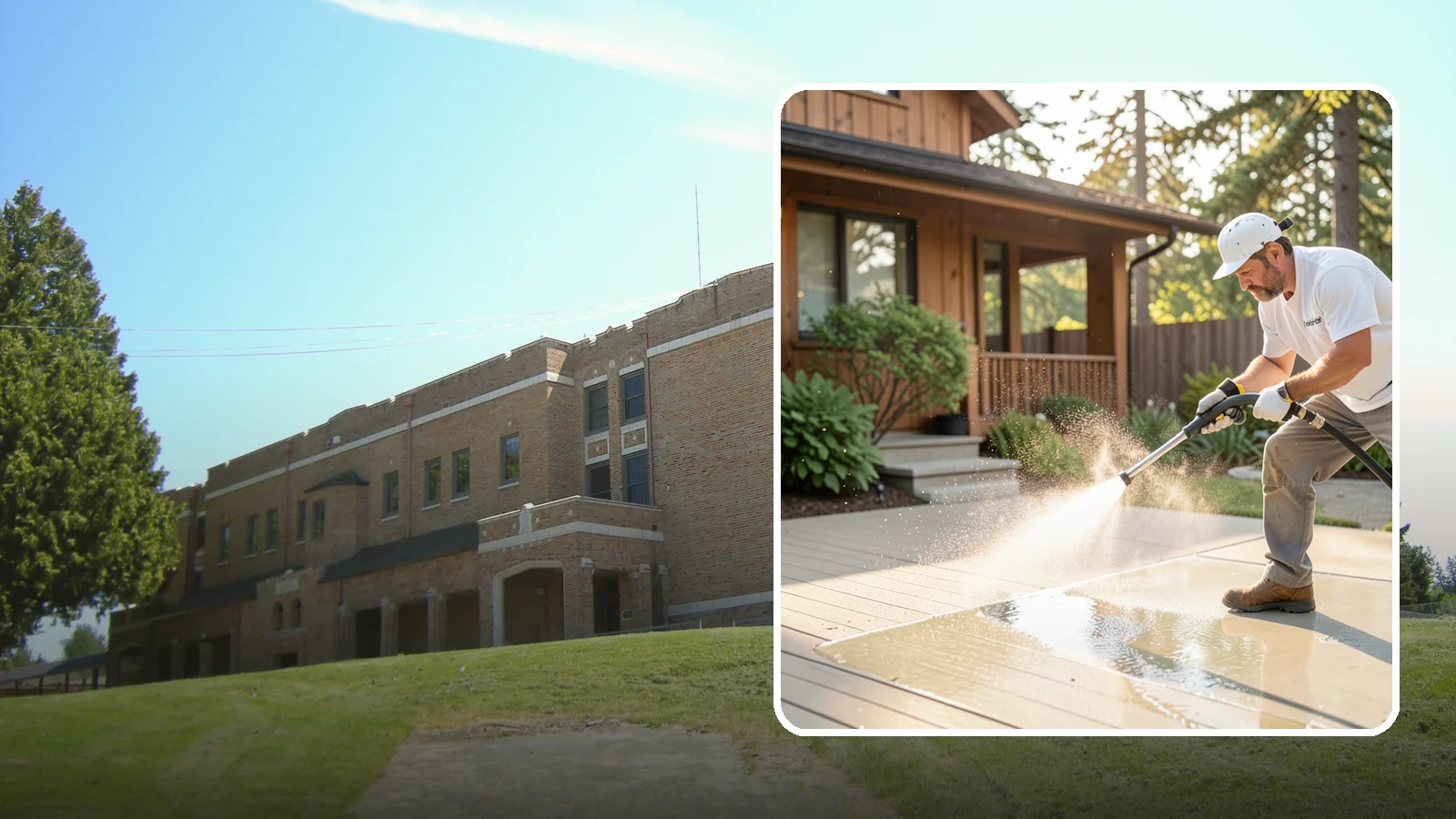 Sealer Stripping in Maple Valley, King County, WA - Complete removal of old, failing, or peeling sealer so surfaces can be recoated cleanly and correctly.