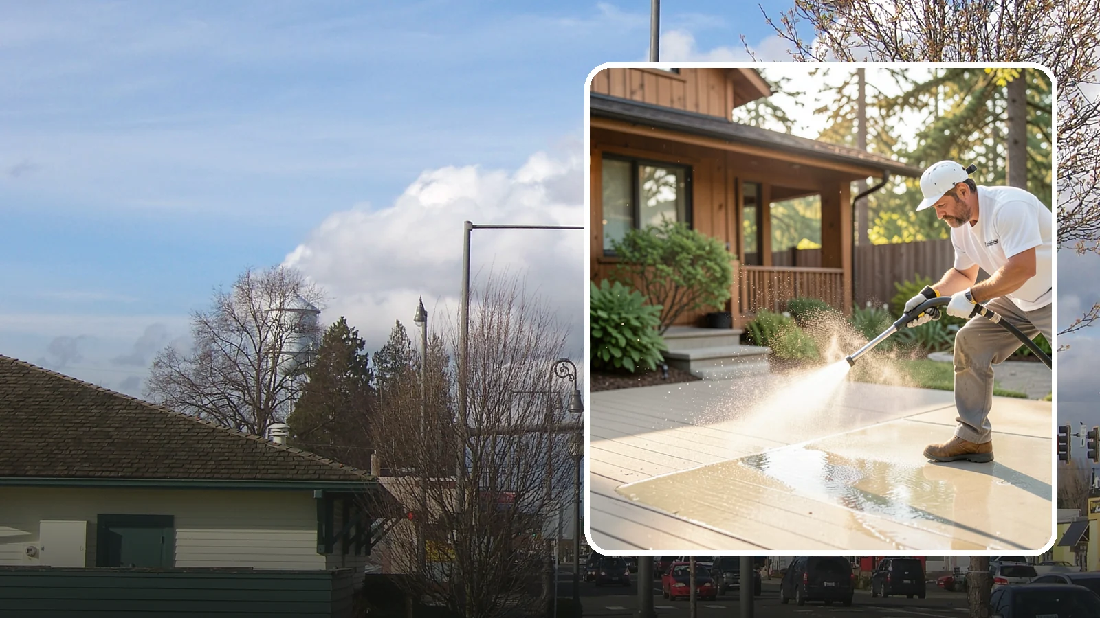 Sealer Stripping in Marysville, Snohomish County, WA - Complete removal of old, failing, or peeling sealer so surfaces can be recoated cleanly and correctly.