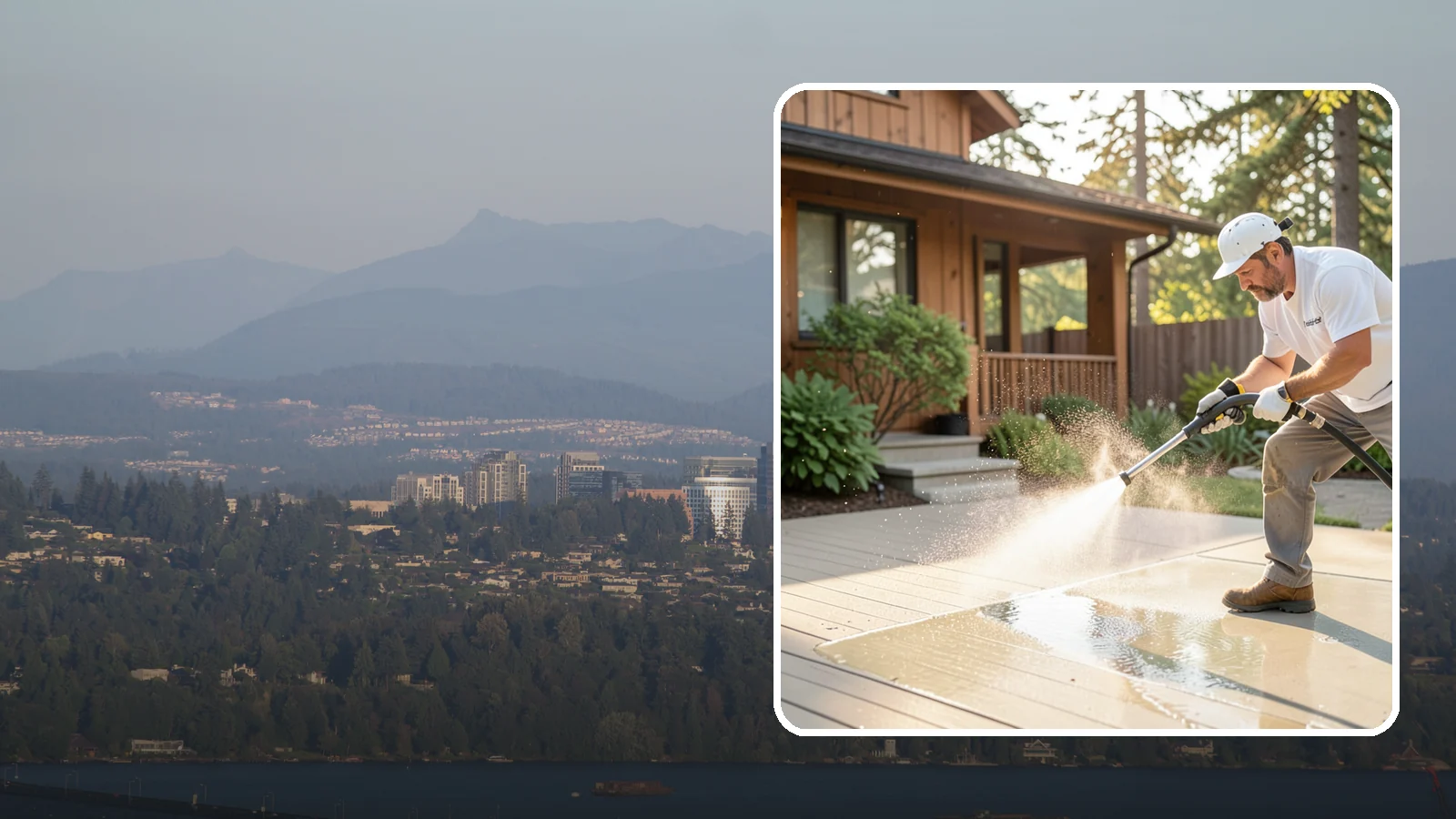 Sealer Stripping in Medina, King County, WA - Complete removal of old, failing, or peeling sealer so surfaces can be recoated cleanly and correctly.