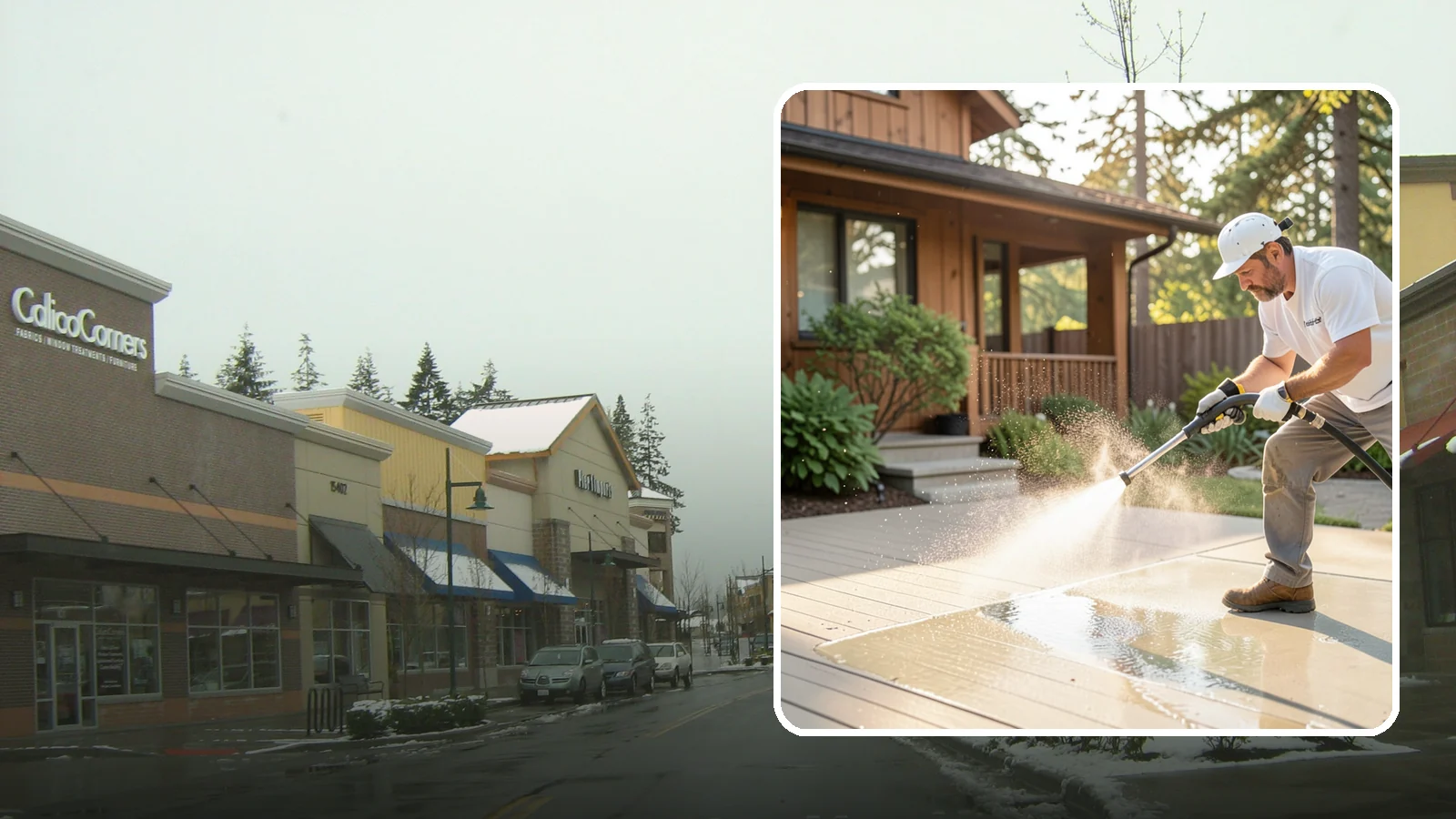 Sealer Stripping in Mill Creek, Snohomish County, WA - Complete removal of old, failing, or peeling sealer so surfaces can be recoated cleanly and correctly.