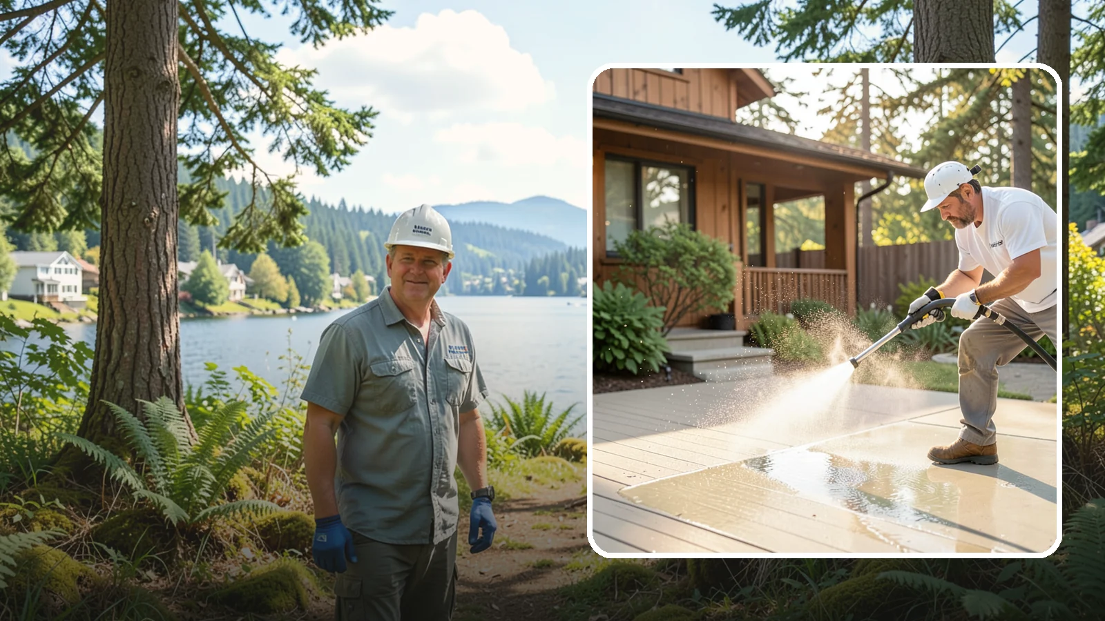Sealer Stripping in Milton, King County, WA - Complete removal of old, failing, or peeling sealer so surfaces can be recoated cleanly and correctly.