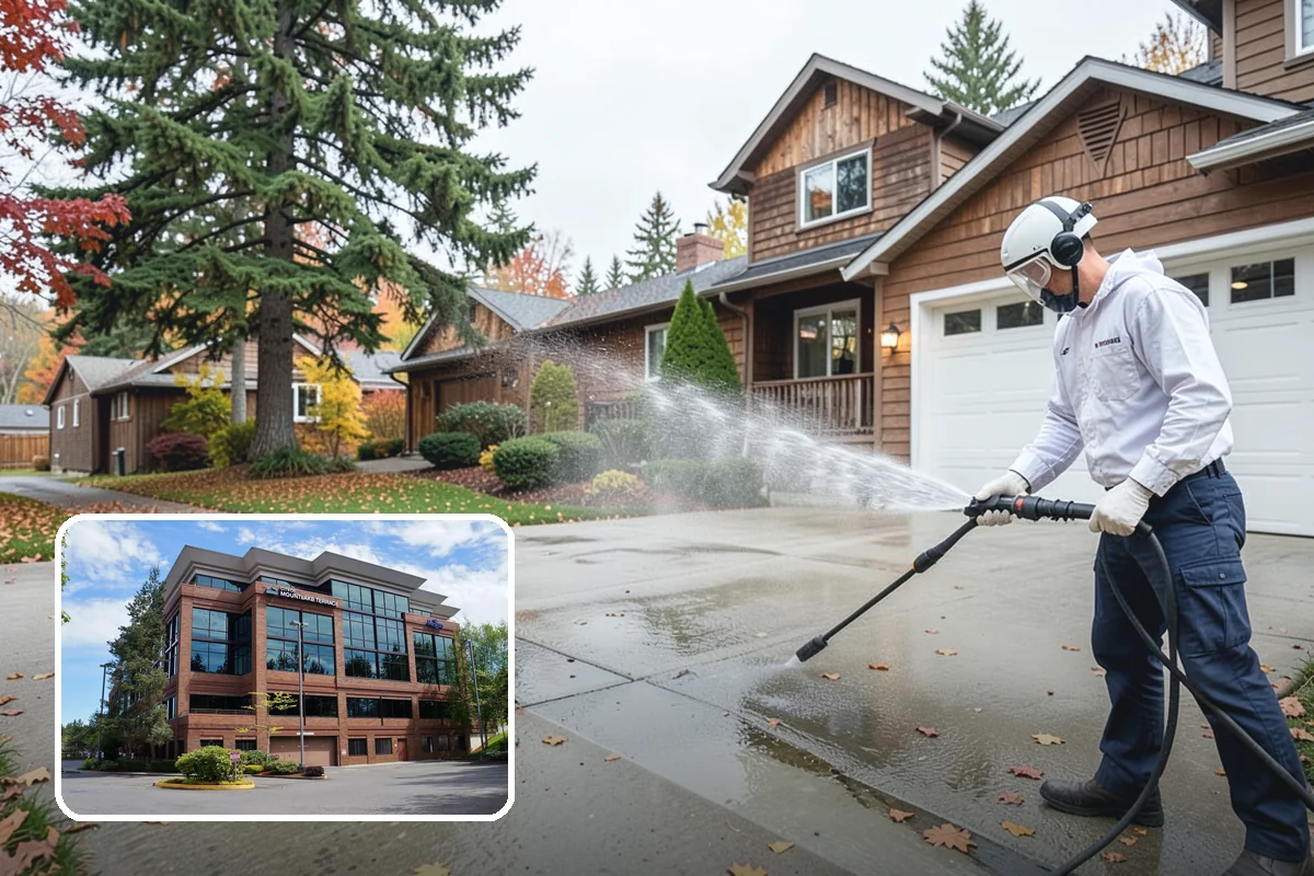 Sealer Stripping in Mountlake Terrace, Snohomish County, WA - Removes cloudy, flaking, or discolored old sealer
