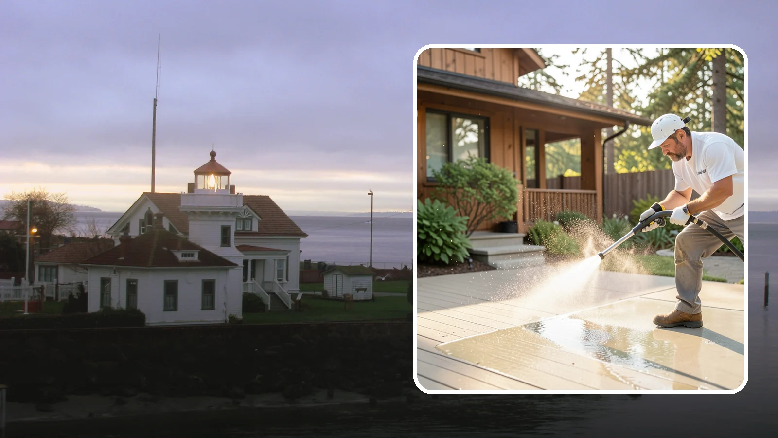 Sealer Stripping in Mukilteo, Snohomish County, WA - Complete removal of old, failing, or peeling sealer so surfaces can be recoated cleanly and correctly.