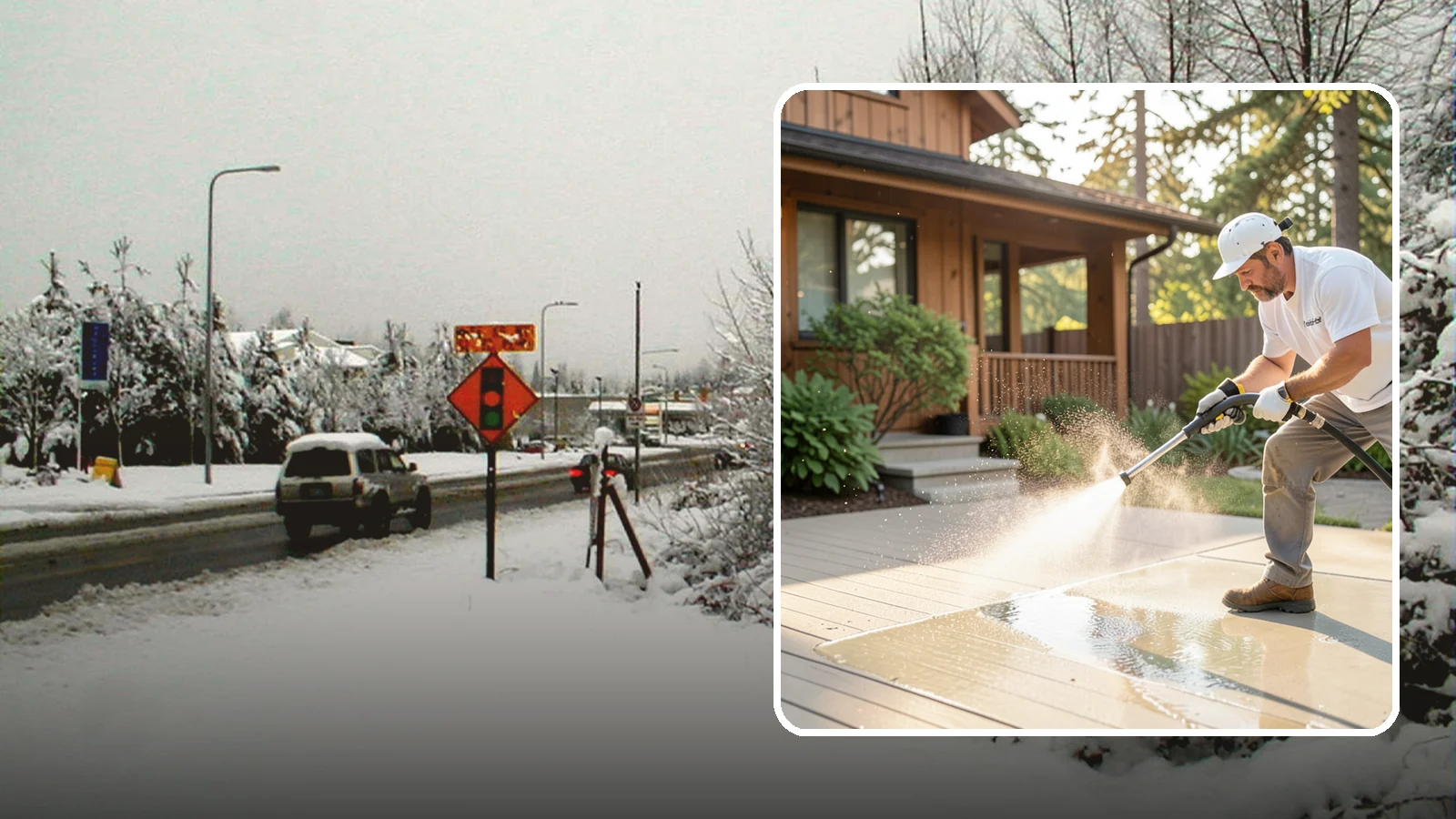 Sealer Stripping in Newcastle, King County, WA - Complete removal of old, failing, or peeling sealer so surfaces can be recoated cleanly and correctly.