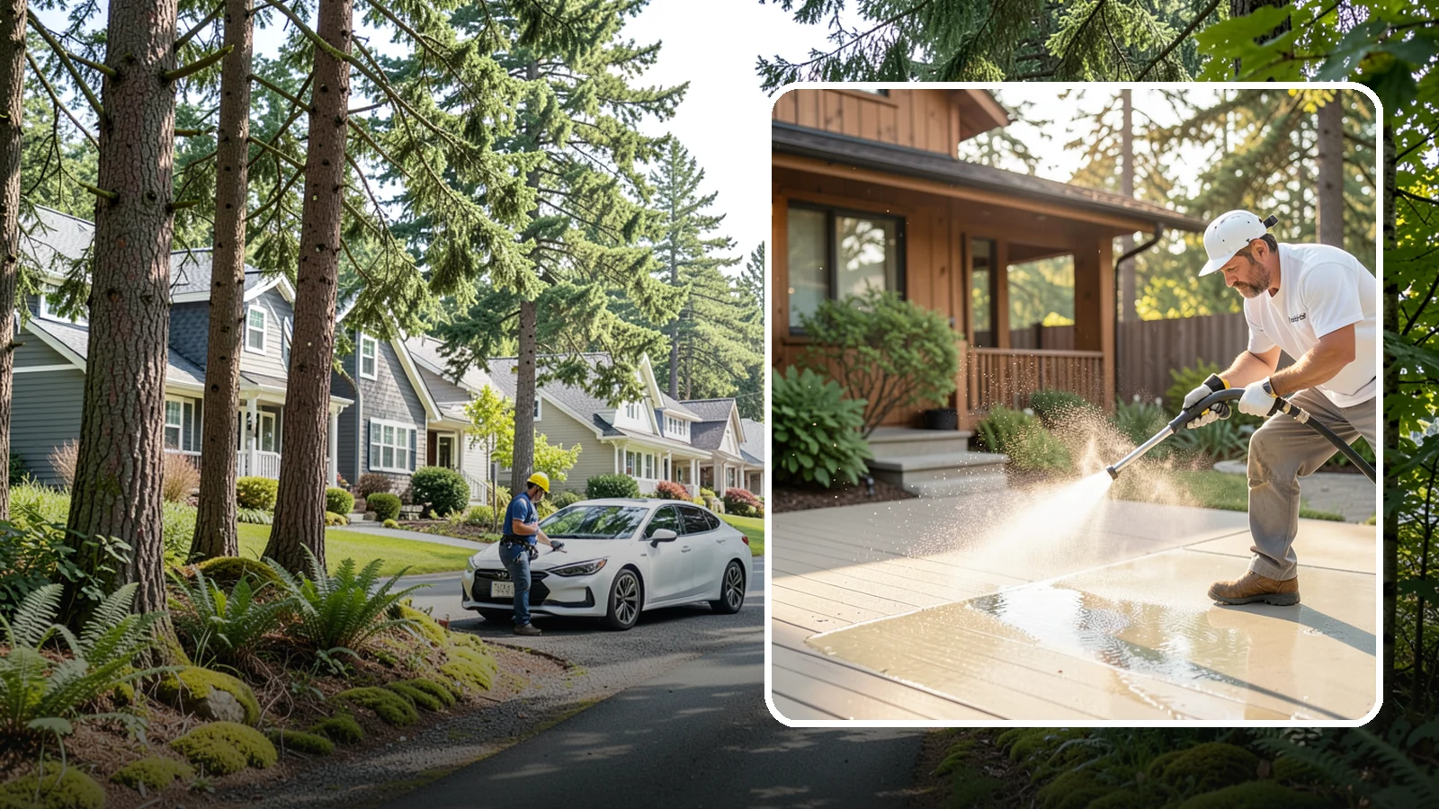 Sealer Stripping in Normandy Park, King County, WA - Complete removal of old, failing, or peeling sealer so surfaces can be recoated cleanly and correctly.