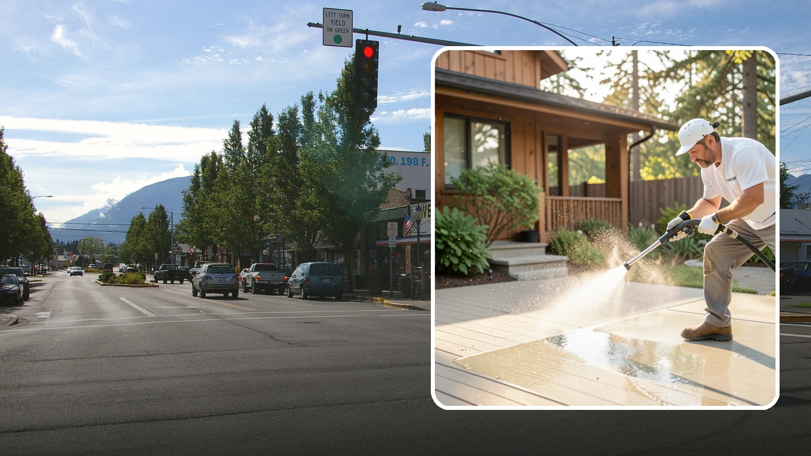 Sealer Stripping in North Bend, King County, WA - Complete removal of old, failing, or peeling sealer so surfaces can be recoated cleanly and correctly.