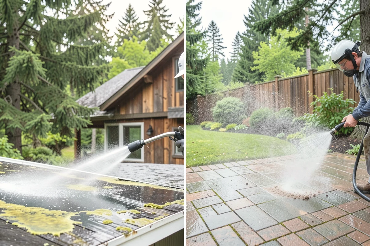 Sealer Stripping in North Bend, King County, WA - Identify the existing coating type and test a stripper