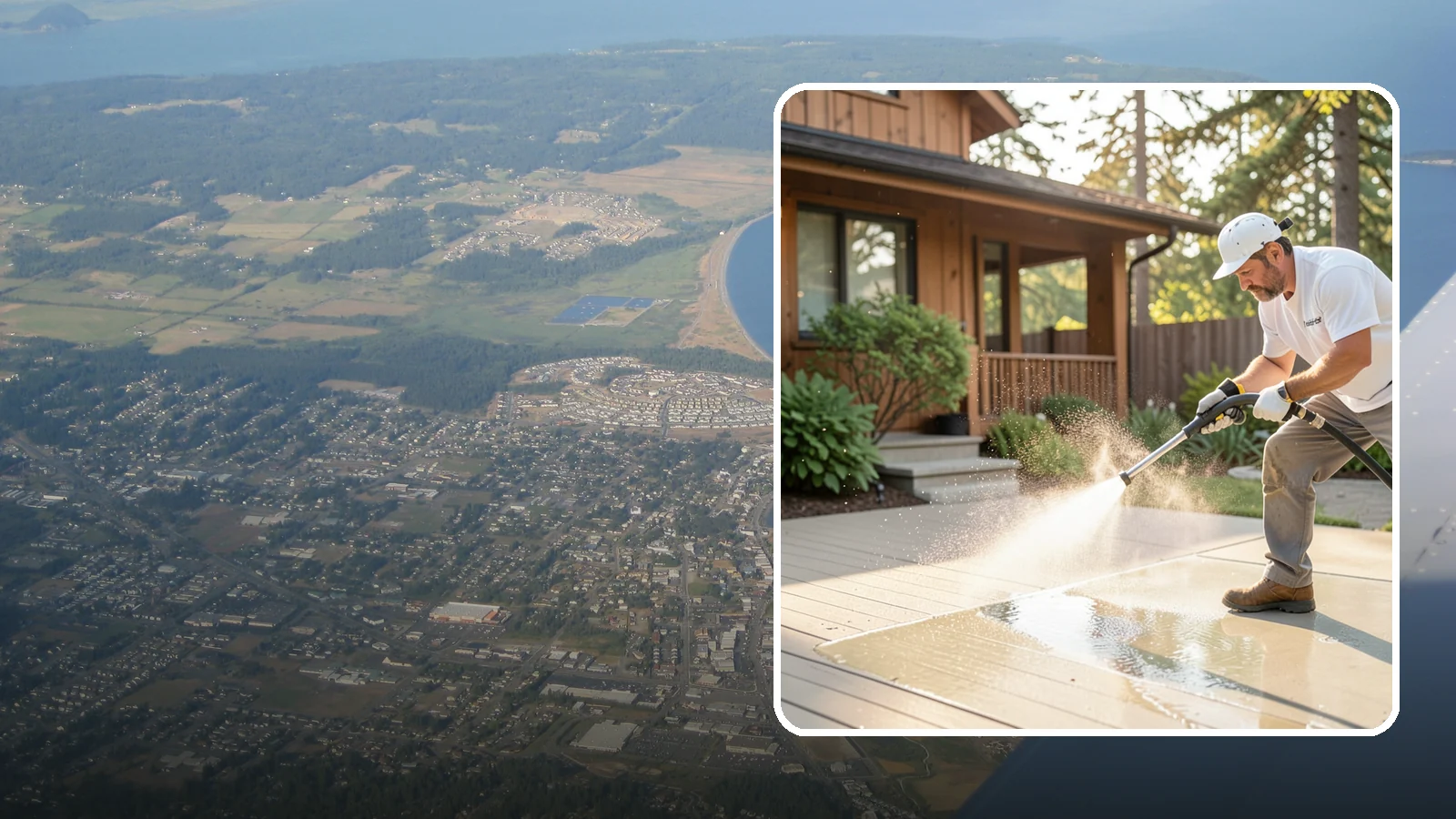 Sealer Stripping in Oak Harbor, Island County, WA - Complete removal of old, failing, or peeling sealer so surfaces can be recoated cleanly and correctly.