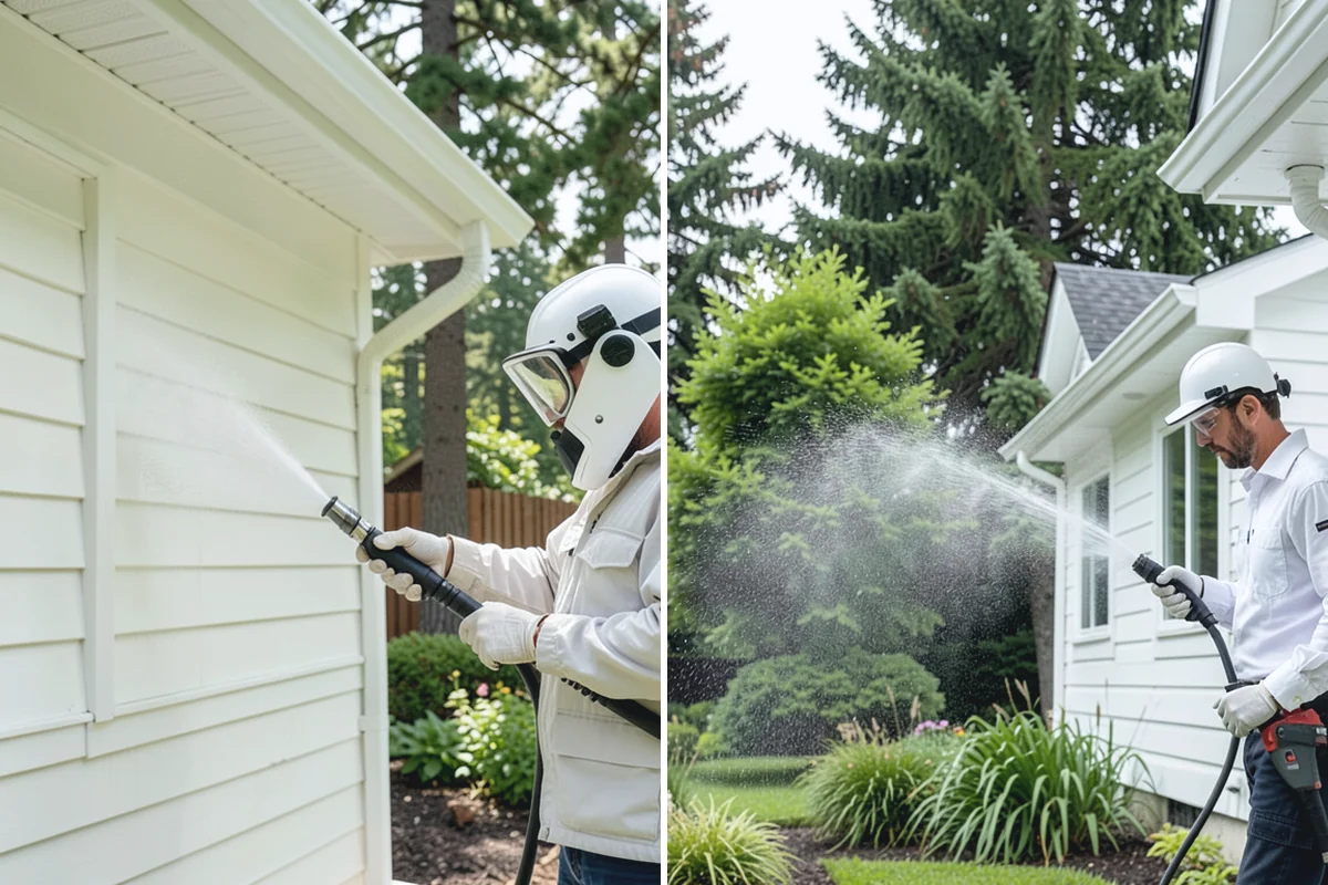 Sealer Stripping in Redmond, King County, WA - Identify the existing coating type and test a stripper