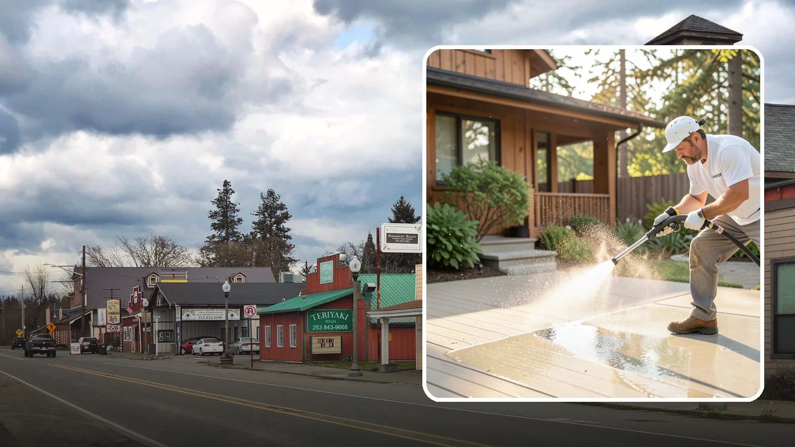 Sealer Stripping in Roy, Pierce County, WA - Complete removal of old, failing, or peeling sealer so surfaces can be recoated cleanly and correctly.