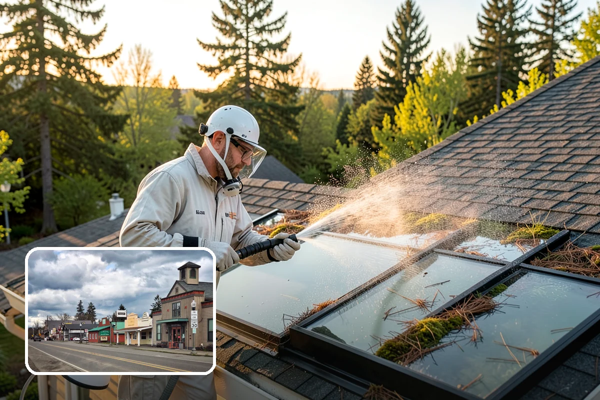 Sealer Stripping in Roy, Pierce County, WA - Removes cloudy, flaking, or discolored old sealer
