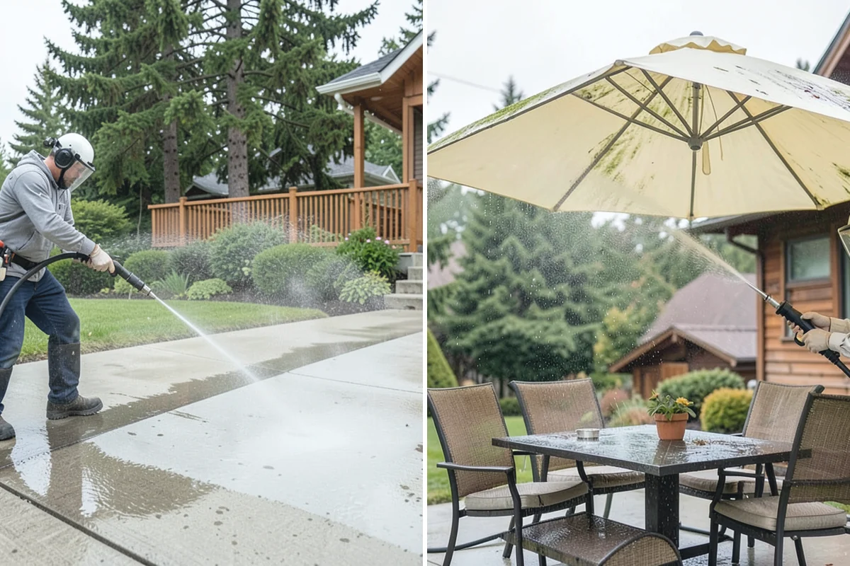 Sealer Stripping in Roy, Pierce County, WA - Identify the existing coating type and test a stripper
