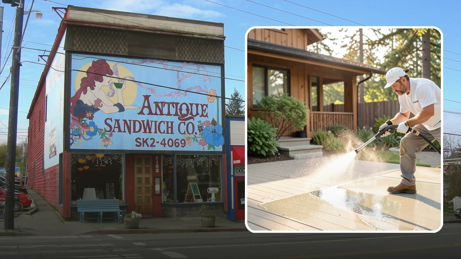 Sealer Stripping in Ruston, Pierce County, WA - Complete removal of old, failing, or peeling sealer so surfaces can be recoated cleanly and correctly.