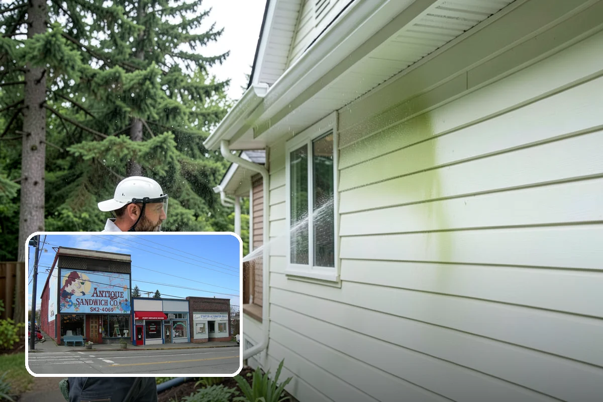 Sealer Stripping in Ruston, Pierce County, WA - Removes cloudy, flaking, or discolored old sealer