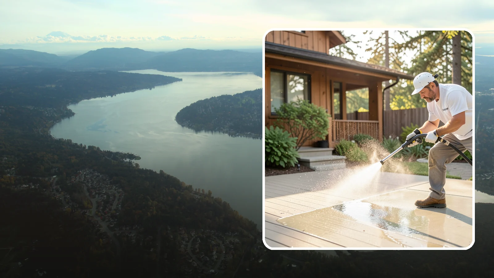 Sealer Stripping in Sammamish, King County, WA - Complete removal of old, failing, or peeling sealer so surfaces can be recoated cleanly and correctly.