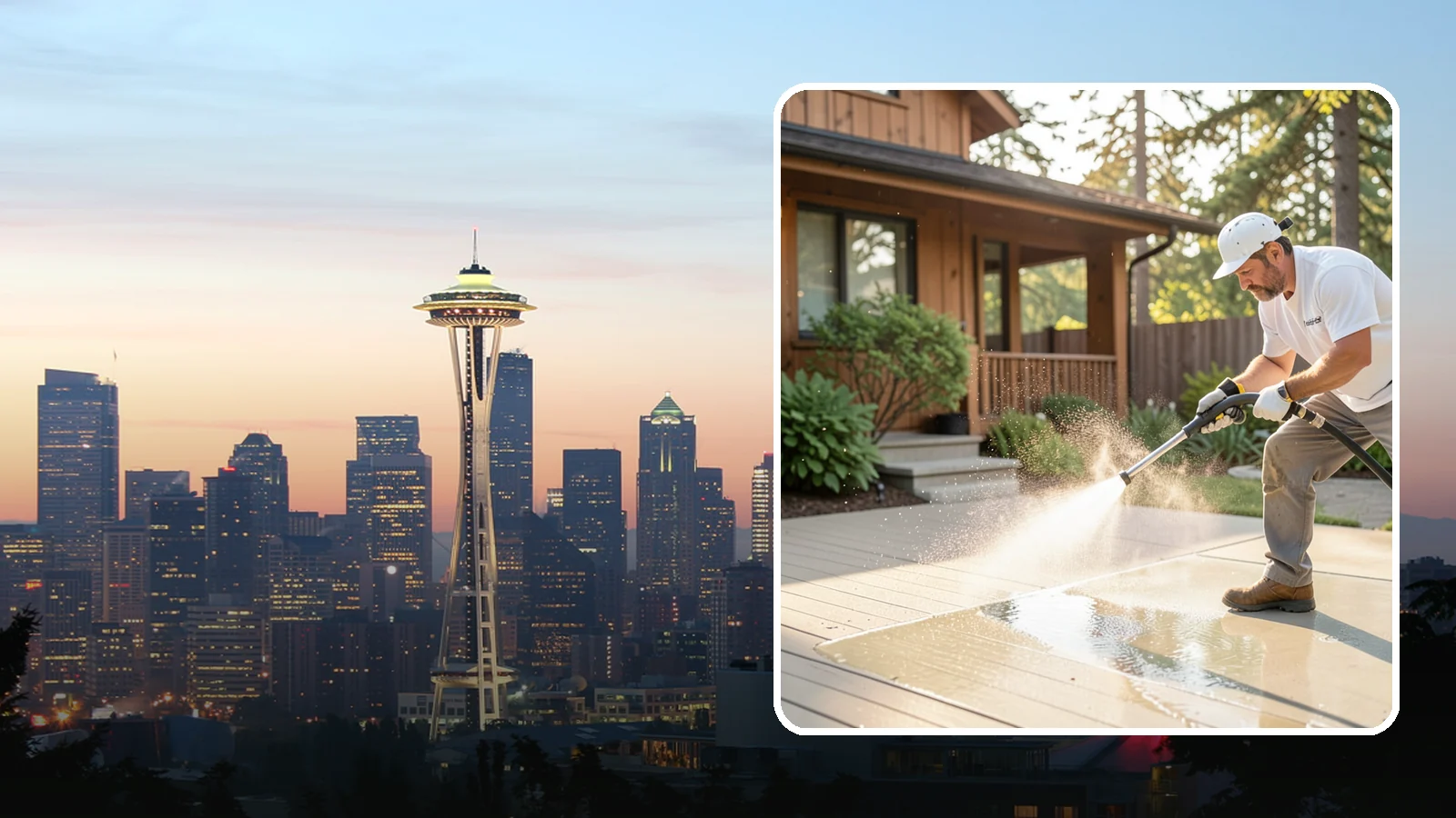 Sealer Stripping in Seattle, King County, WA - Complete removal of old, failing, or peeling sealer so surfaces can be recoated cleanly and correctly.