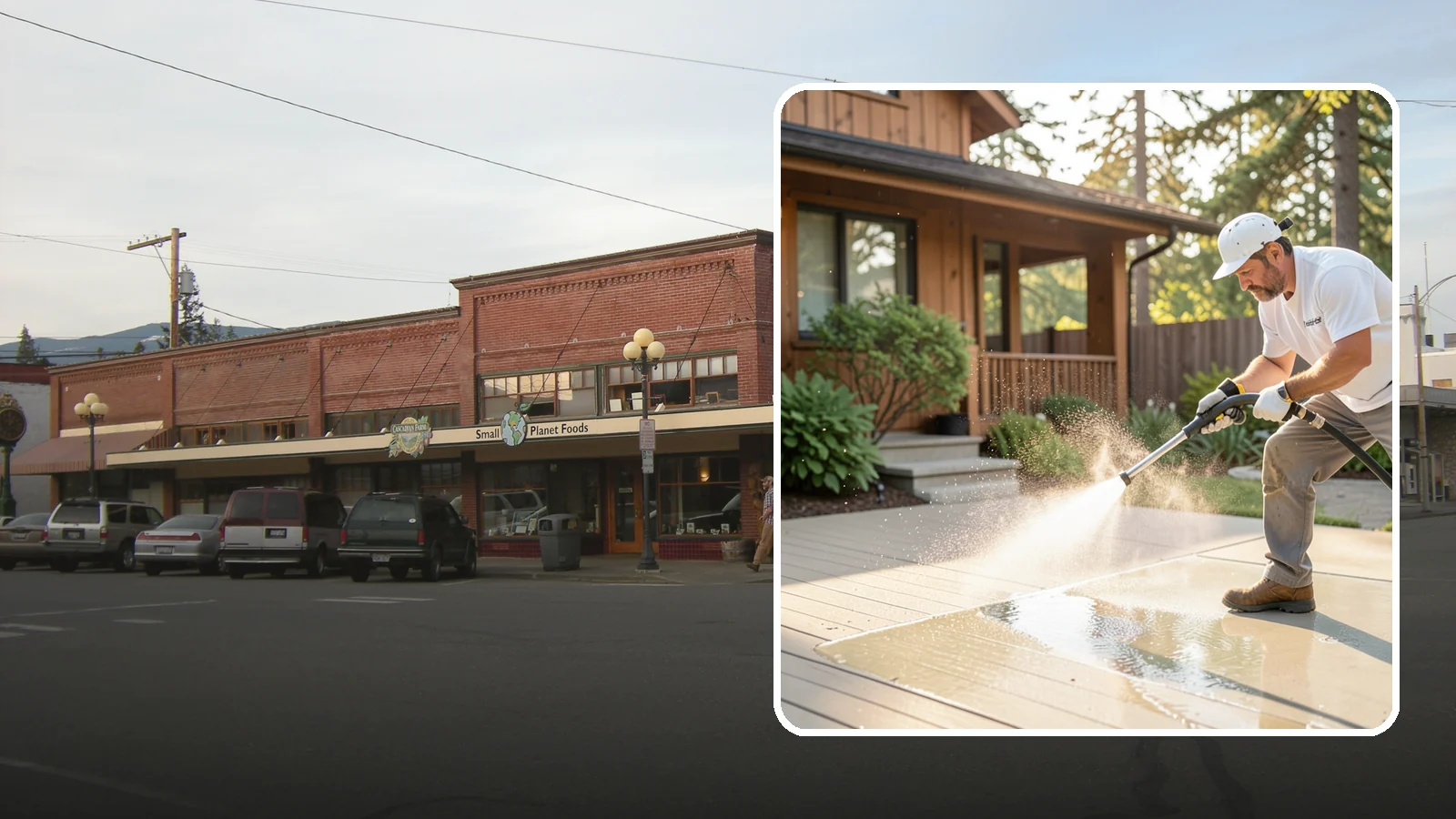 Sealer Stripping in Sedro-Woolley, Skagit County, WA - Complete removal of old, failing, or peeling sealer so surfaces can be recoated cleanly and correctly.