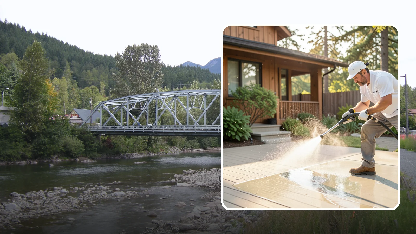 Sealer Stripping in Skykomish, King County, WA - Complete removal of old, failing, or peeling sealer so surfaces can be recoated cleanly and correctly.