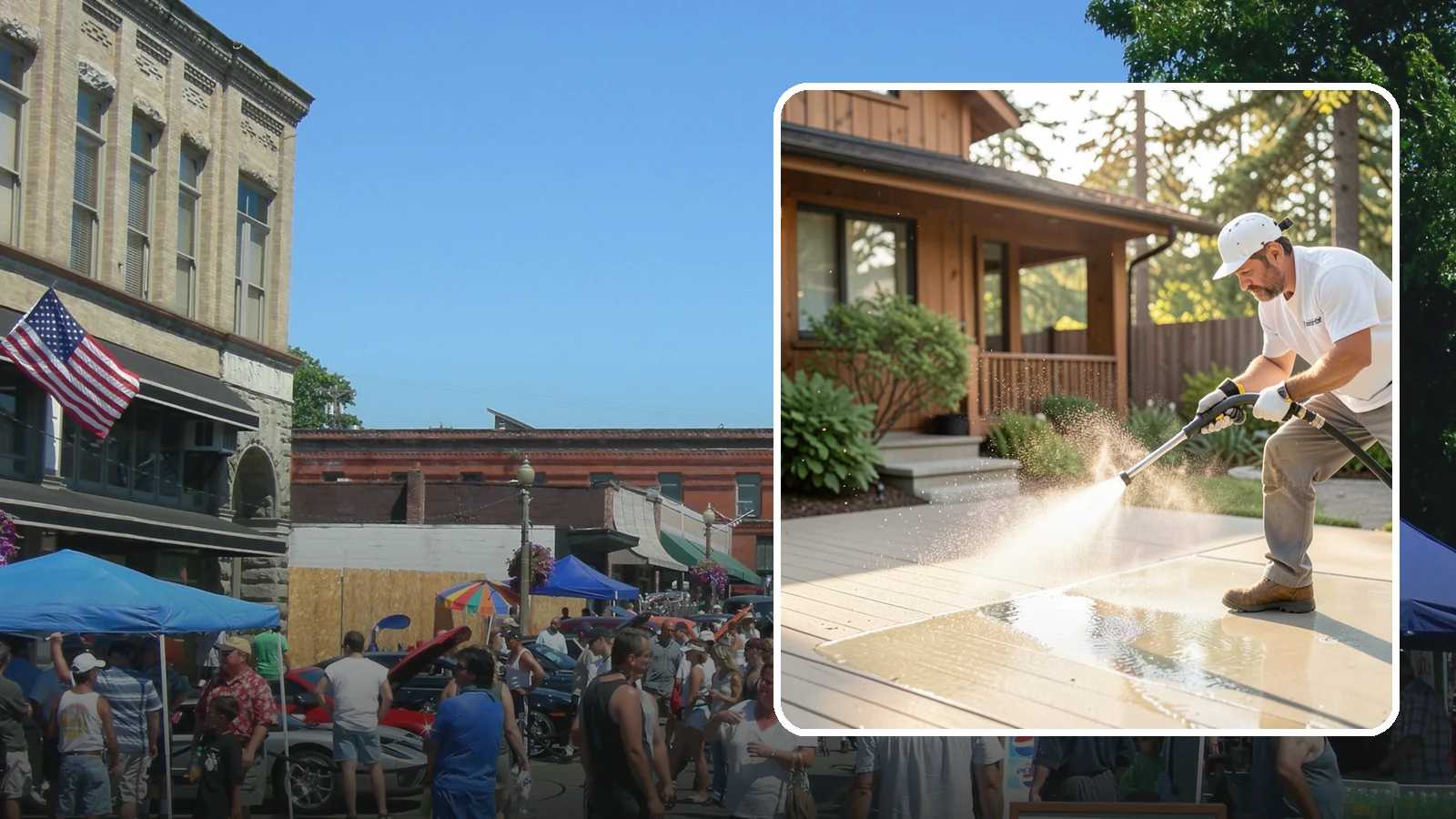 Sealer Stripping in Snohomish, Snohomish County, WA - Complete removal of old, failing, or peeling sealer so surfaces can be recoated cleanly and correctly.