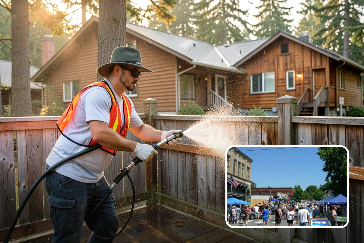 Sealer Stripping in Snohomish, Snohomish County, WA - Removes cloudy, flaking, or discolored old sealer