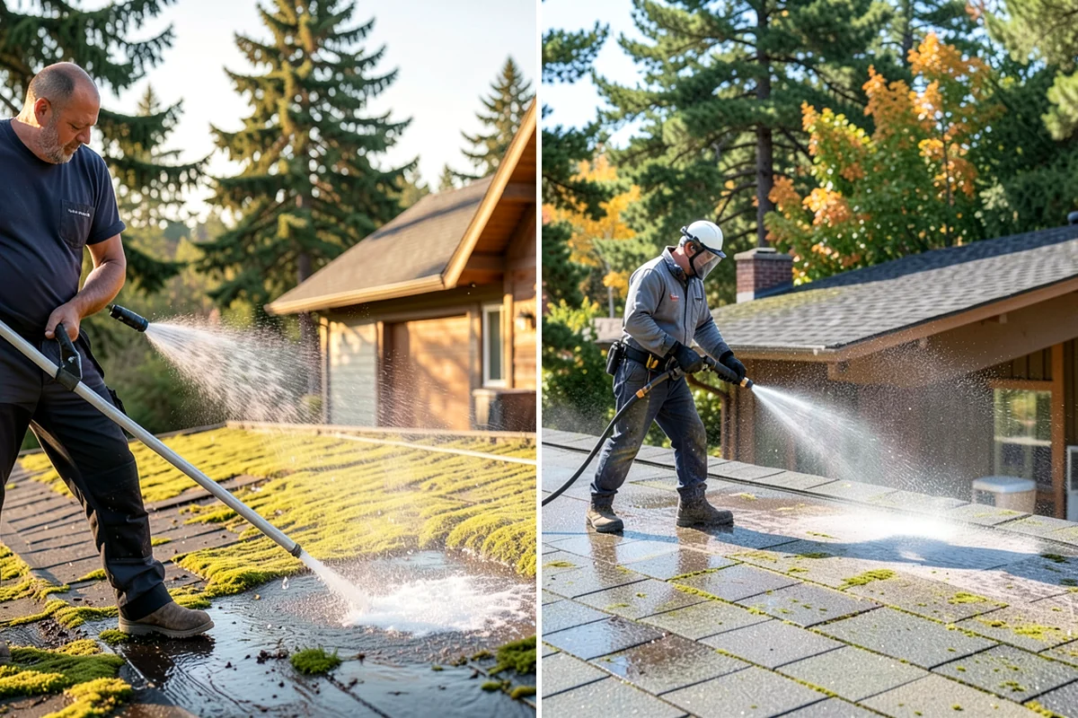 Sealer Stripping in Snoqualmie, King County, WA - Identify the existing coating type and test a stripper