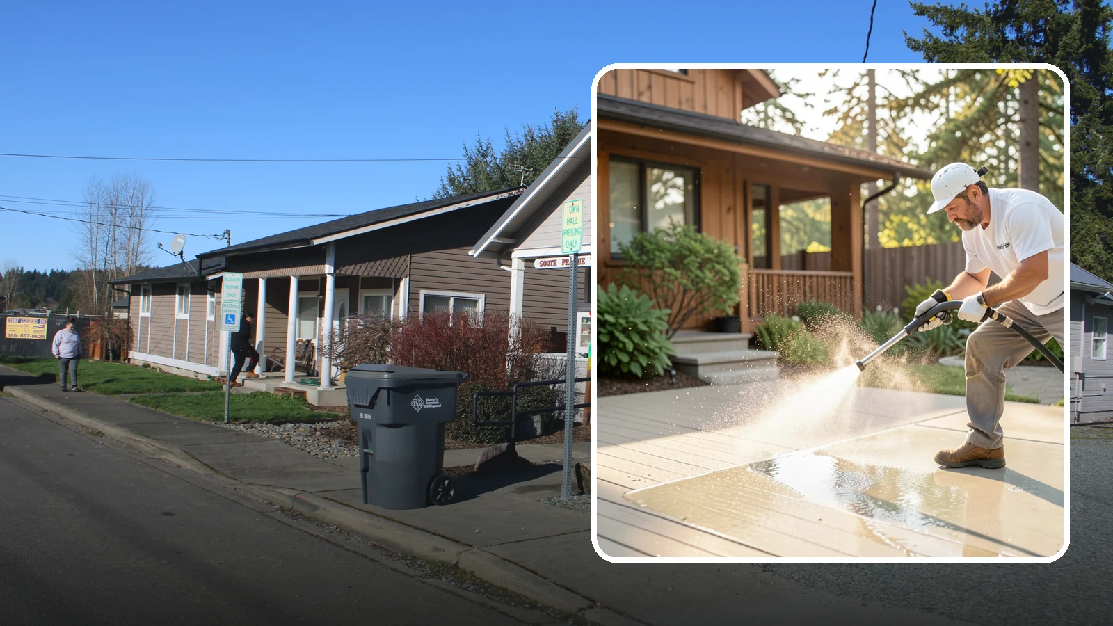 Sealer Stripping in South Prairie, Pierce County, WA - Complete removal of old, failing, or peeling sealer so surfaces can be recoated cleanly and correctly.
