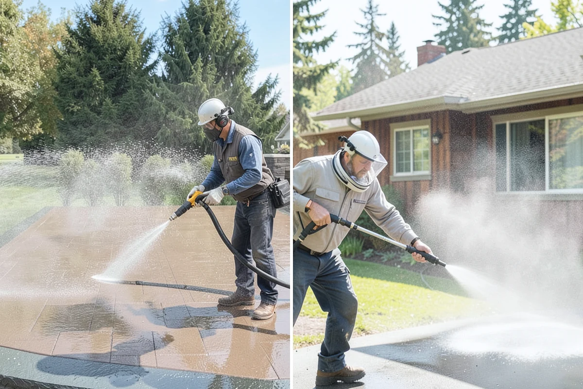 Sealer Stripping in South Prairie, Pierce County, WA - Identify the existing coating type and test a stripper