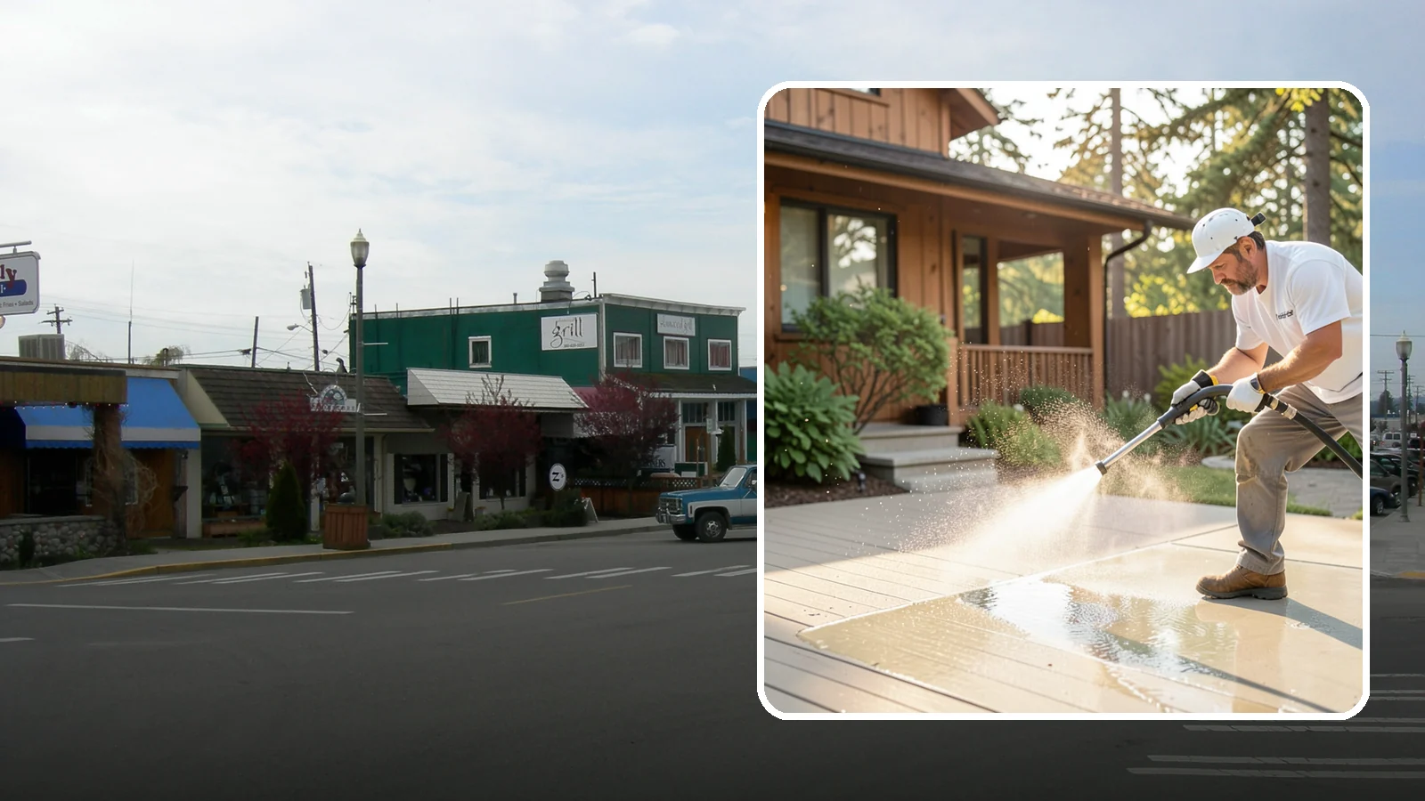 Sealer Stripping in Stanwood, Snohomish County, WA - Complete removal of old, failing, or peeling sealer so surfaces can be recoated cleanly and correctly.