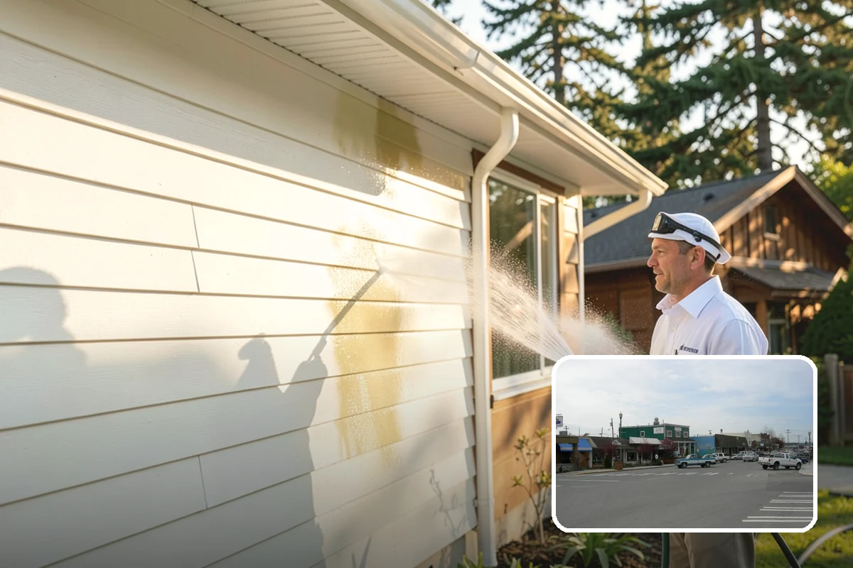 Sealer Stripping in Stanwood, Snohomish County, WA - Removes cloudy, flaking, or discolored old sealer