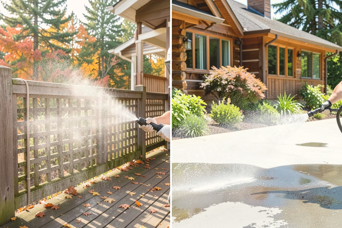 Sealer Stripping in Stanwood, Snohomish County, WA - Identify the existing coating type and test a stripper