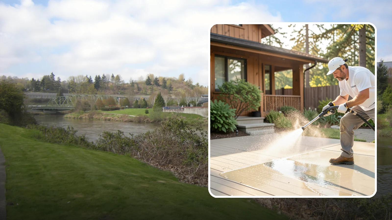 Sealer Stripping in Tukwila, King County, WA - Complete removal of old, failing, or peeling sealer so surfaces can be recoated cleanly and correctly.