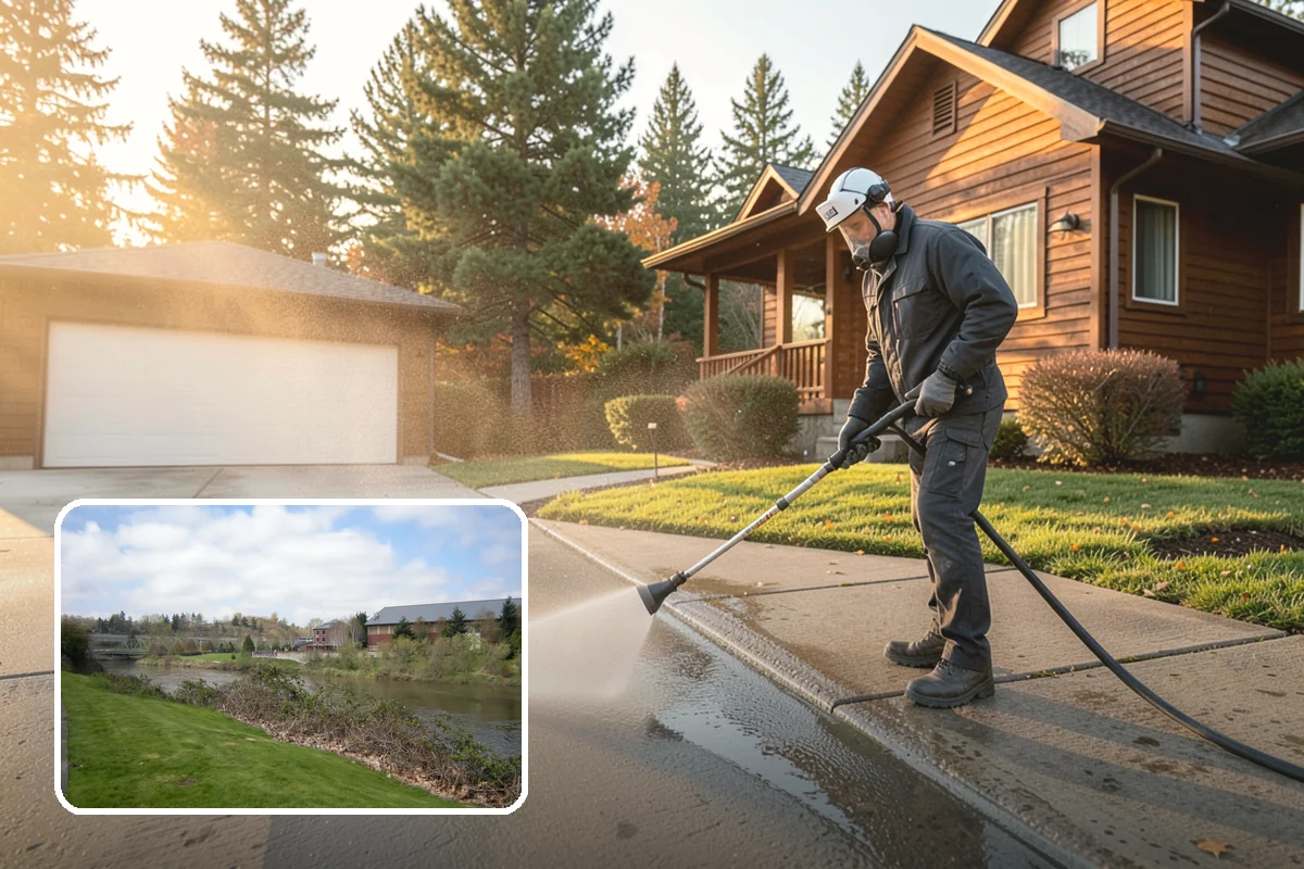 Sealer Stripping in Tukwila, King County, WA - Removes cloudy, flaking, or discolored old sealer
