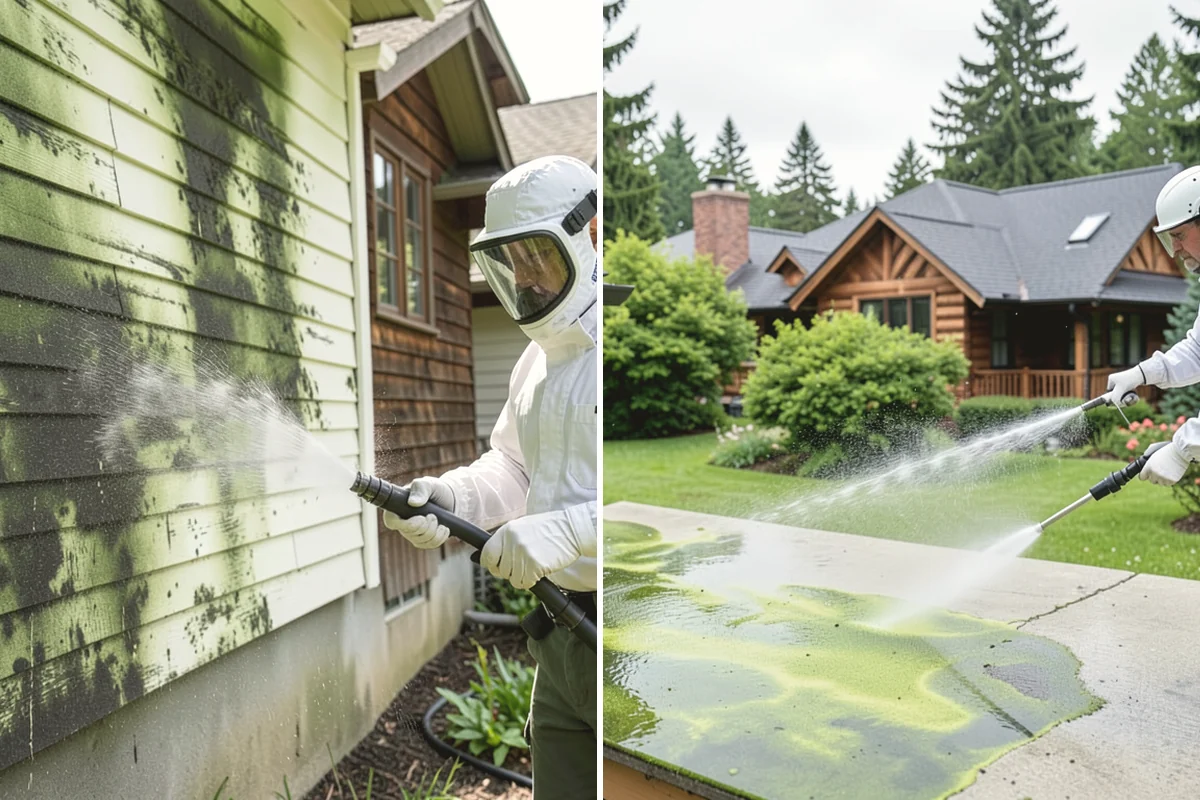 Sealer Stripping in Tukwila, King County, WA - Identify the existing coating type and test a stripper