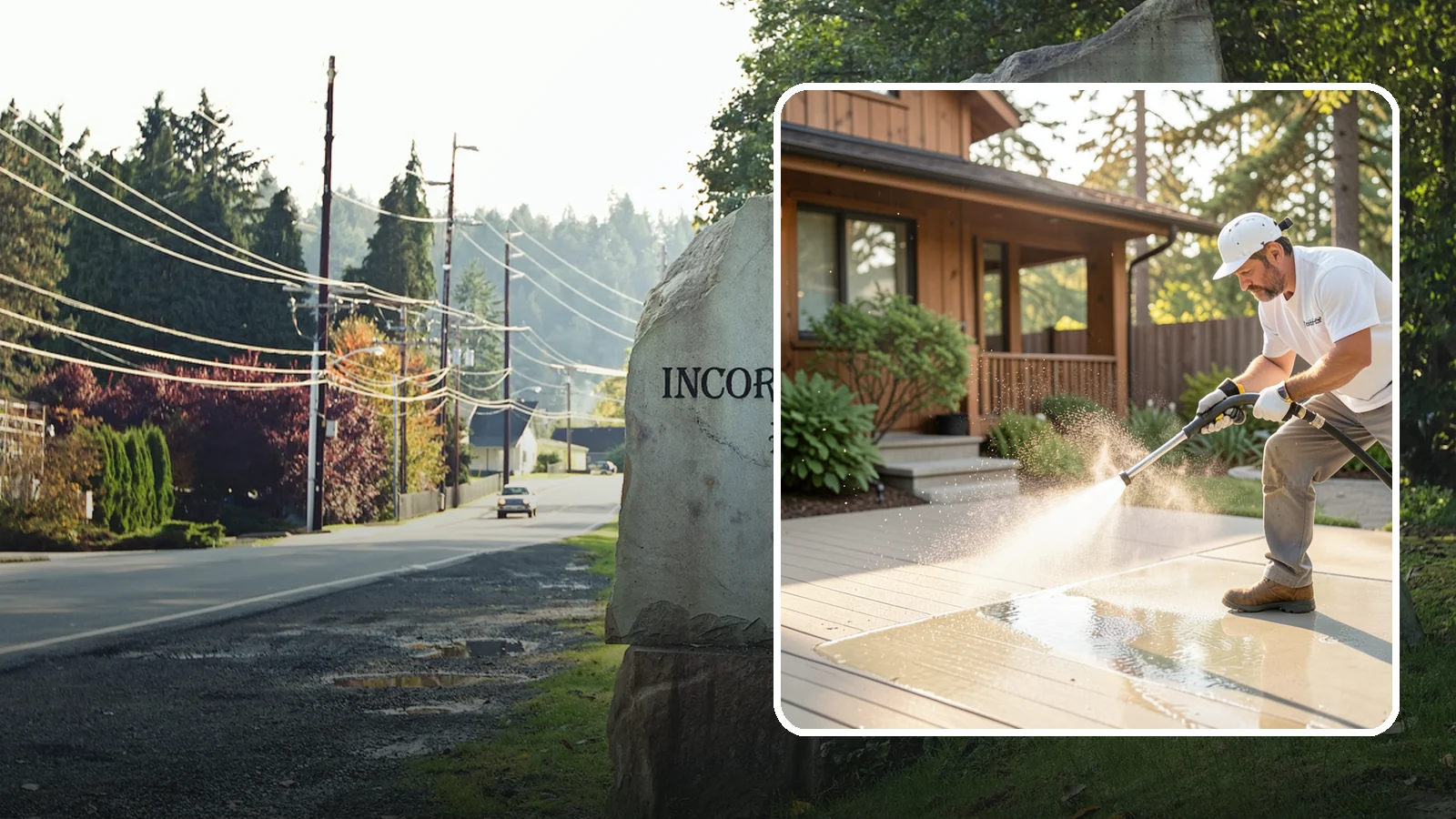 Sealer Stripping in Wilkeson, Pierce County, WA - Complete removal of old, failing, or peeling sealer so surfaces can be recoated cleanly and correctly.