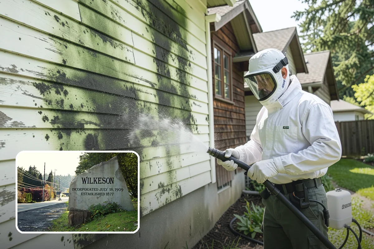 Sealer Stripping in Wilkeson, Pierce County, WA - Removes cloudy, flaking, or discolored old sealer