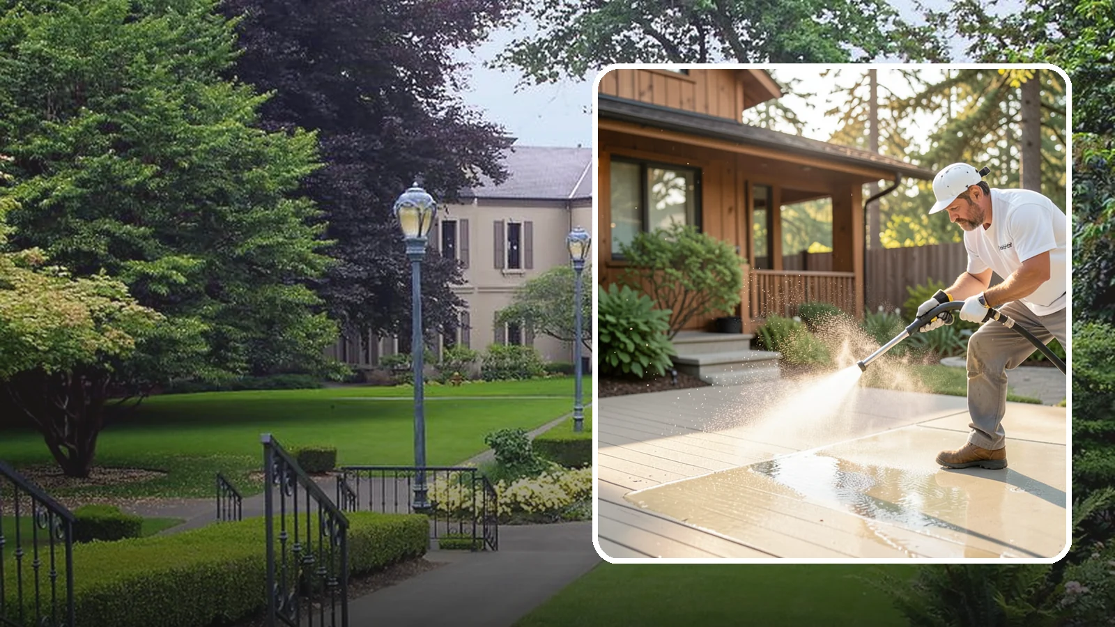 Sealer Stripping in Woodinville, King County, WA - Complete removal of old, failing, or peeling sealer so surfaces can be recoated cleanly and correctly.