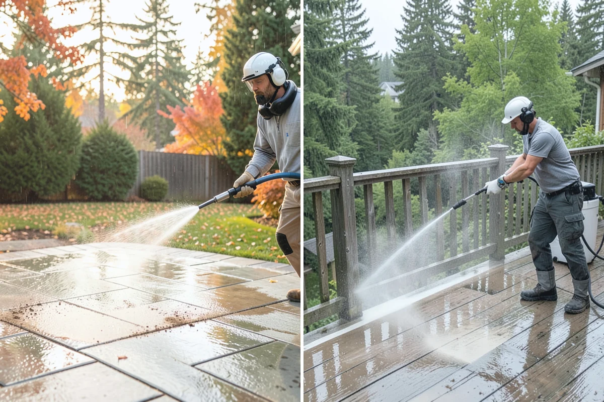 Sealer Stripping in Woodinville, King County, WA - Identify the existing coating type and test a stripper