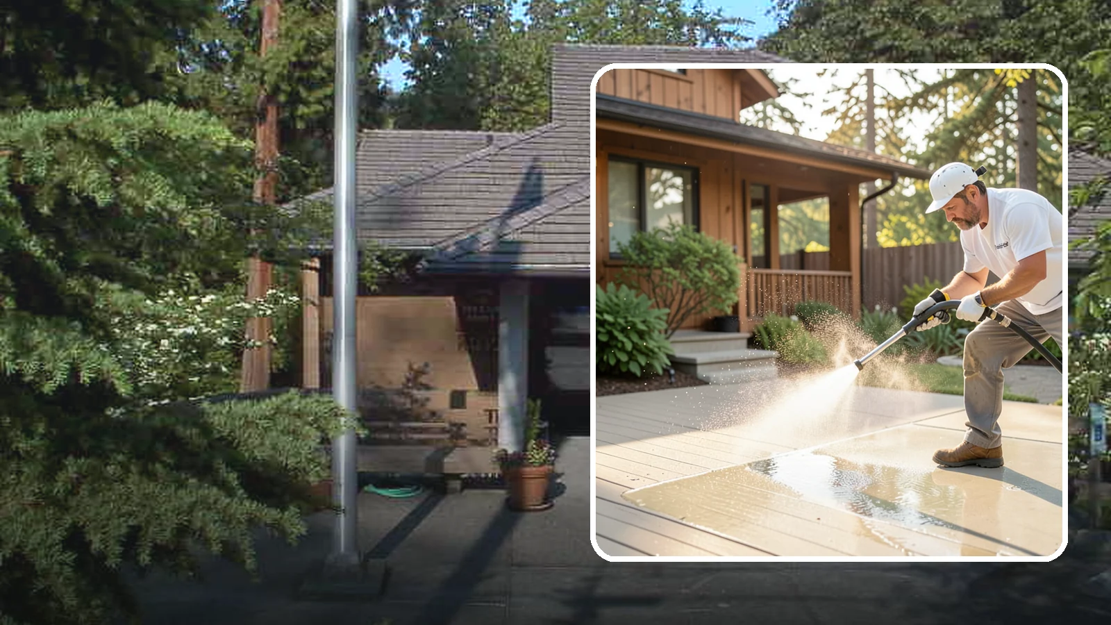 Sealer Stripping in Yarrow Point, King County, WA - Complete removal of old, failing, or peeling sealer so surfaces can be recoated cleanly and correctly.