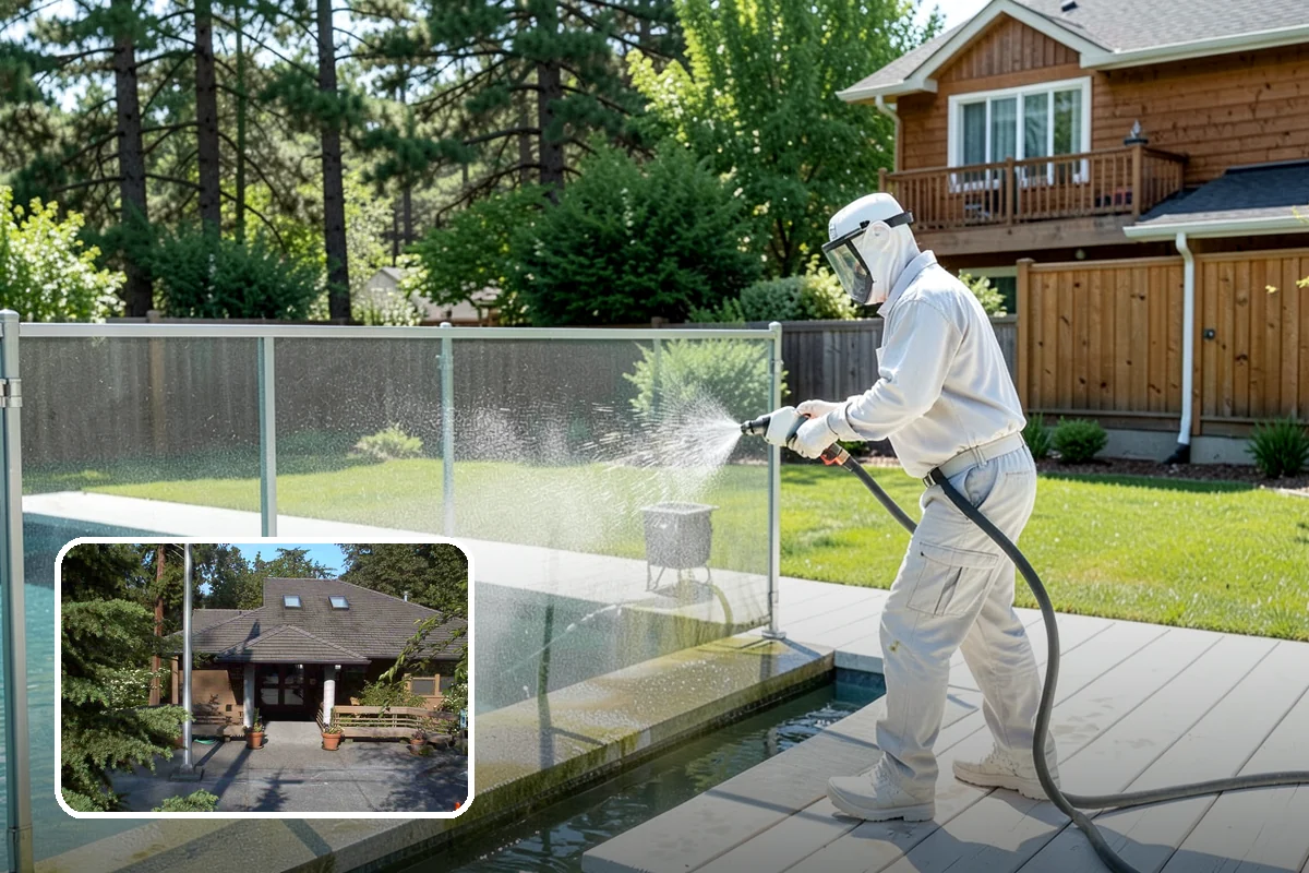 Sealer Stripping in Yarrow Point, King County, WA - Removes cloudy, flaking, or discolored old sealer