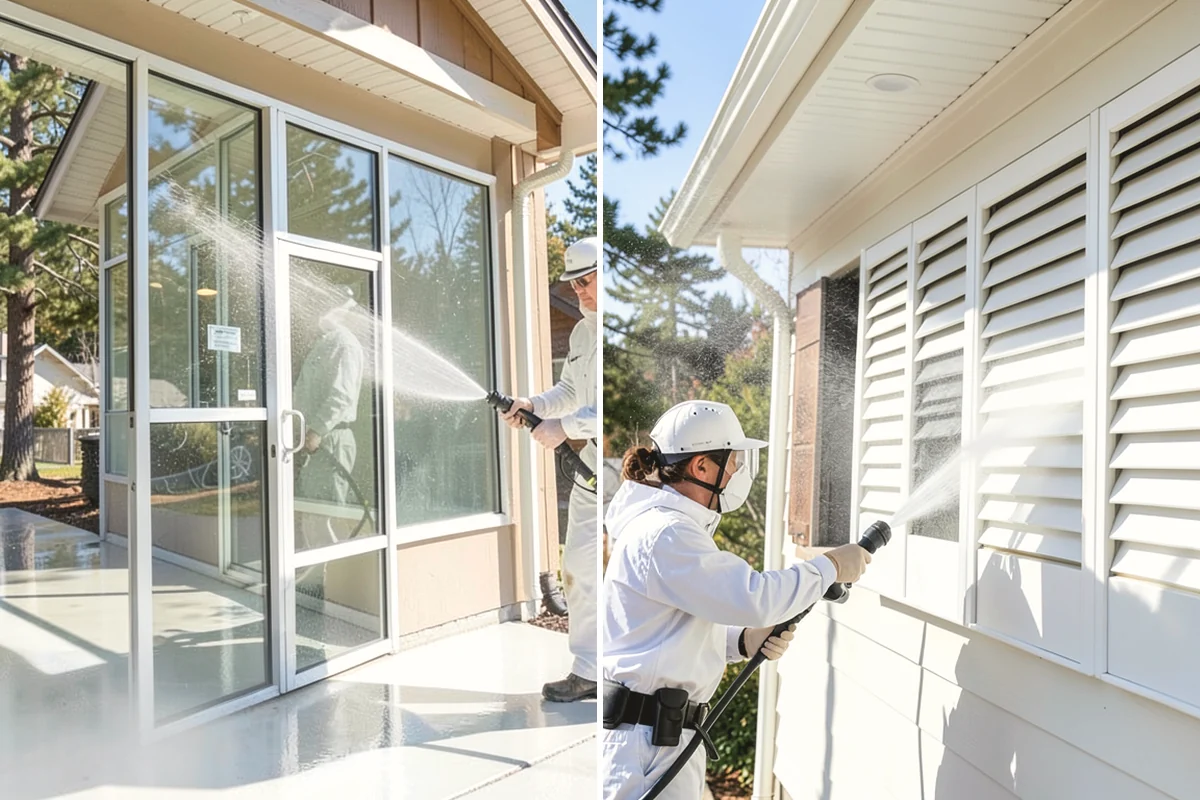 Sealer Stripping in Yarrow Point, King County, WA - Identify the existing coating type and test a stripper