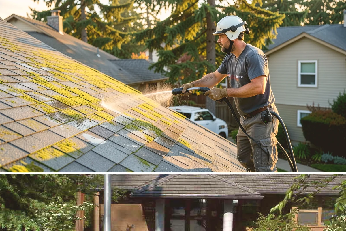 Sealer Stripping in Yarrow Point, King County, WA - Strip sealer during dry weather so the cleaned surface can dry fully before any new coating goes on.