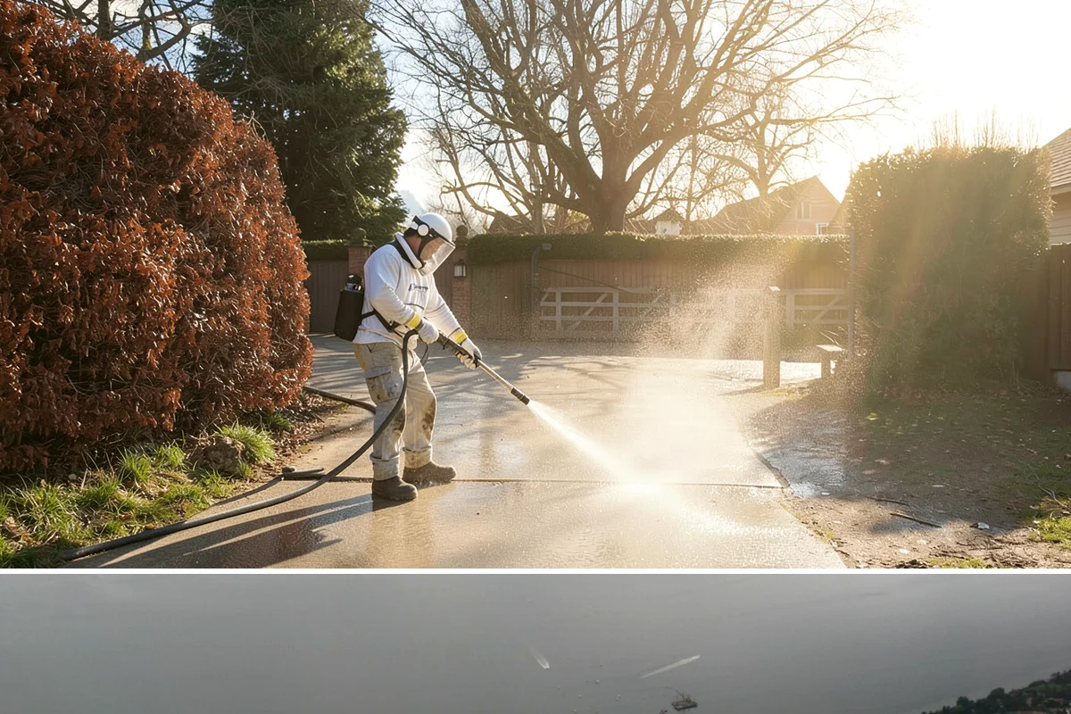 Shed Cleaning in Des Moines, King County, WA - Late spring through early fall gives the cleaned surfaces the best chance to dry before the next stretch of Northwest rain sets...
