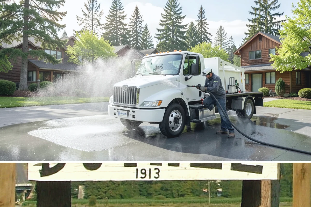 Shed Cleaning in Duvall, King County, WA - Late spring through early fall gives the cleaned surfaces the best chance to dry before the next stretch of Northwest rain sets...