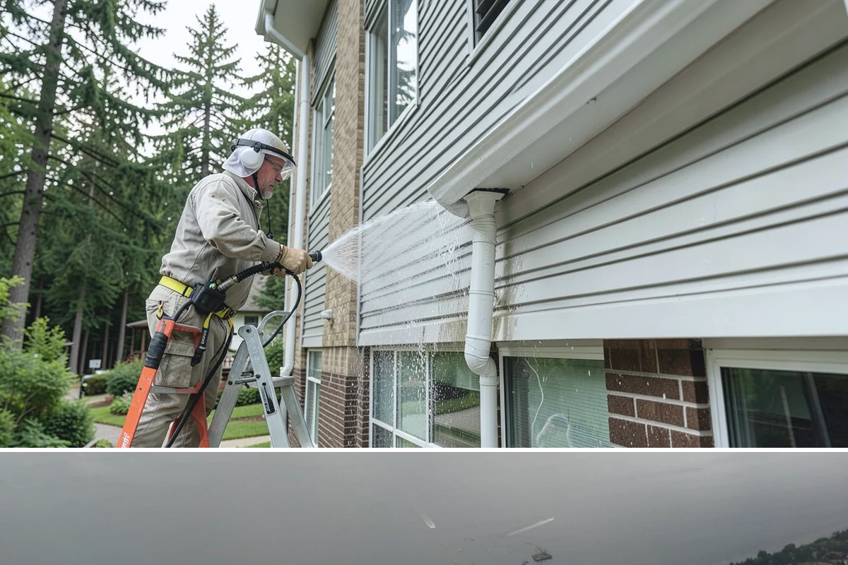 Sidewalk Gum Removal in Des Moines, King County, WA - Gum removal works year-round but is most efficient in warmer months when heat softens deposits faster.