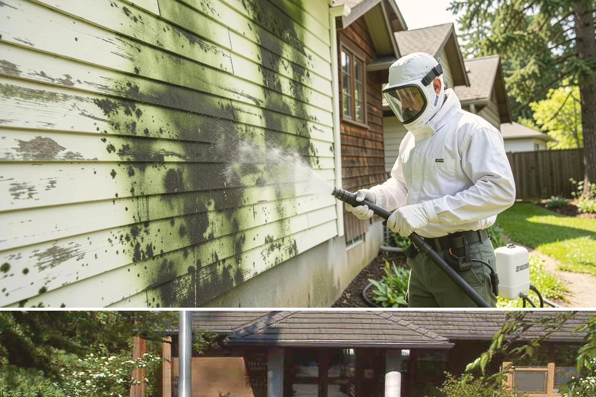 Sidewalk Gum Removal in Yarrow Point, King County, WA - Gum removal works year-round but is most efficient in warmer months when heat softens deposits faster.